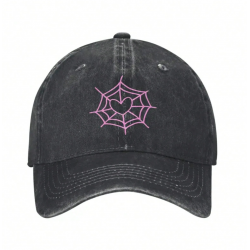 Angel Dust Web Printing Baseball Cap