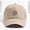 Unisex Sun & Moon Embroidered Baseball Cap