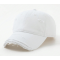 Distressed Washed Baseball Cap